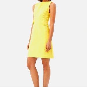 TrinaTurk Atrina Dress Daisy A-line Size 4